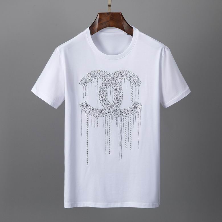 Chanel T-shirts-C6821T